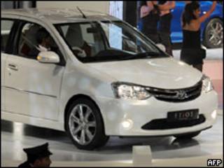 Toyota Etios