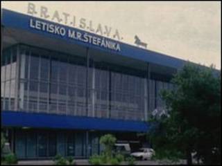 Aeroporto de Bratislava