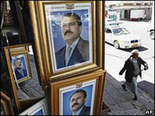 Ali Abdallah Saleh