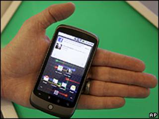 Google Nexus One