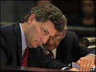 Chad Hummel, abogado de Roman Polanski