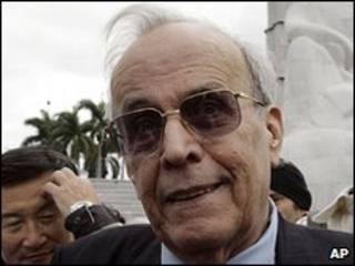 Chủ tịch Quốc hội Cuba, Ricardo Alarcon