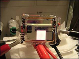 OLED. Foto: Lomox Ltd
