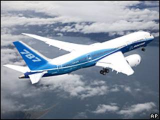 Dreamliner de Boeing