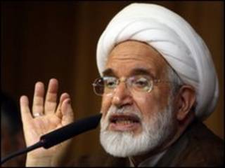 مهدی کروبی