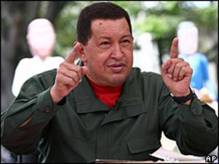 Hugo Chávez