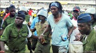 Emmanuel Adebayor