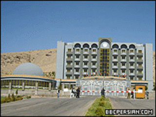 کنسولگری آمریکا در هرات