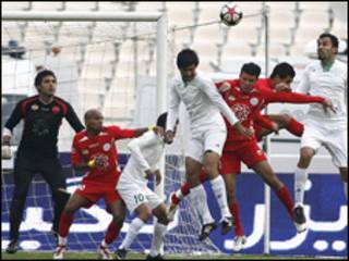 بازی پرسپولیس و ذوب آهن- عکس از خبرگزاری مهر