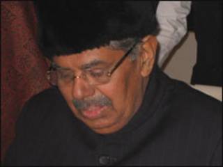 आप्रवासी मामलों के मंत्री वयलार रवि