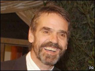 Jeremy Irons