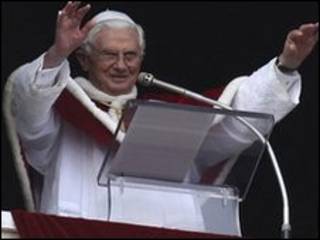 Benedicto XVI