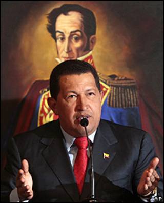 Hugo Chávez
