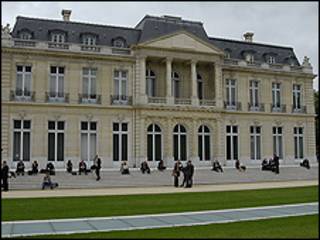 Sede de la OCDE en París. Foto: OCDE
