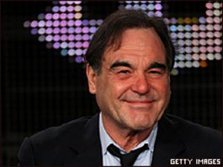 Oliver Stone