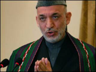 حامد کرزی