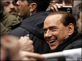 Silvio Berlusconi