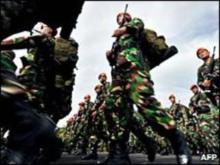 Lính Indonesia