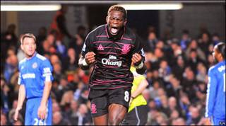 Louis Saha