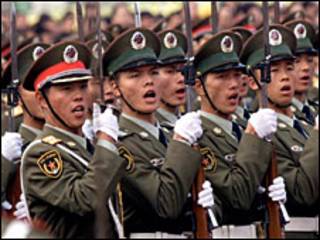 解放軍