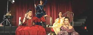 Las Reinas Chulas