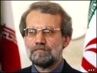 علی لاریجانی