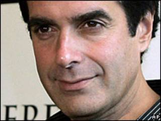 David Copperfield