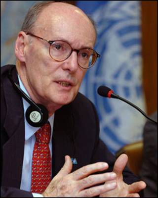 Hedi Annabi (foto: Agência Brasil)