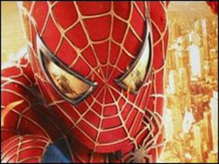 Hombre Araña