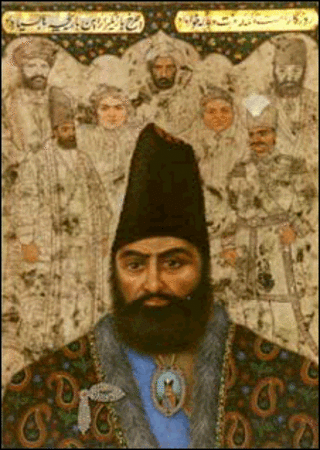 میرزا تقی خان امیرکبیر