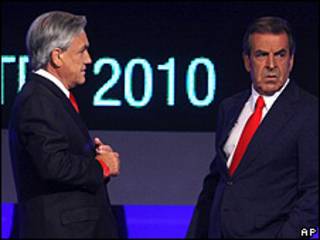 Piñera y Frei