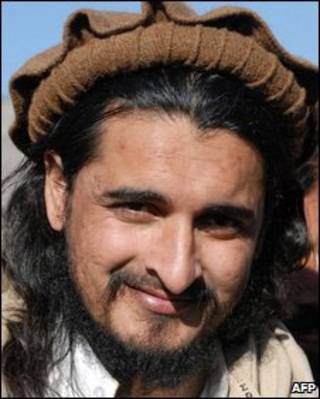Hakimullah Mehsud