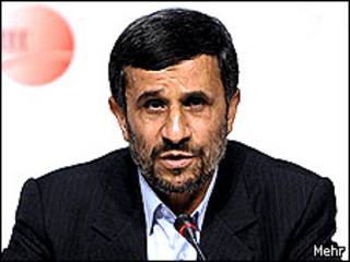 محمود احمدی نژاد