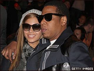 Beyonce y Jay-Z