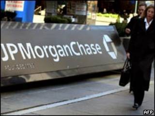 JP Morgan Chase