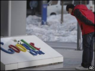 Sede Google en China
