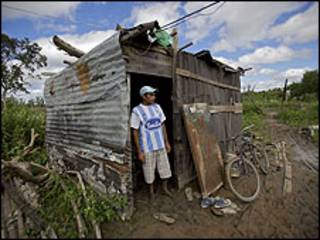 Pobre na Argentina