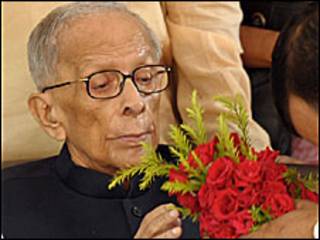 Ông Jyoty Basu