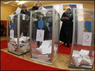Вибори в Україні