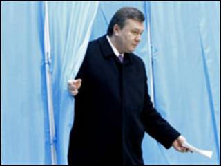 віктор янукович