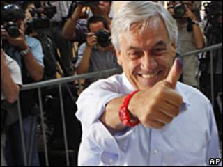 Sebastián Piñera