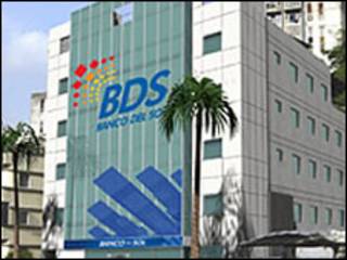 Banco del Sol. Gentileza bancodelsol.com.ve