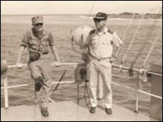 Phó Đề đốc Hồ Văn Kỳ Thoại