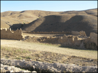 خشکسالی در افغانستان