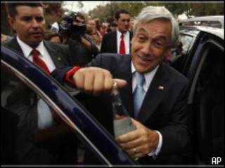 Sebastián Piñera