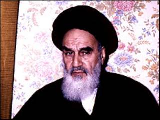 آیت الله خمینی