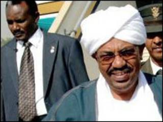 الرئيس السوداني عمر البشير