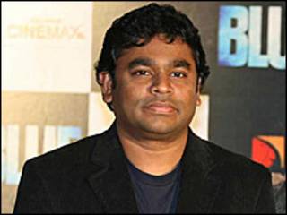 a r rahman