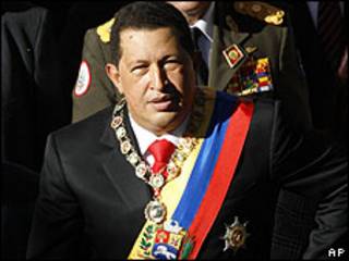 Hugo Chávez