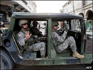 Agentes da Minustah